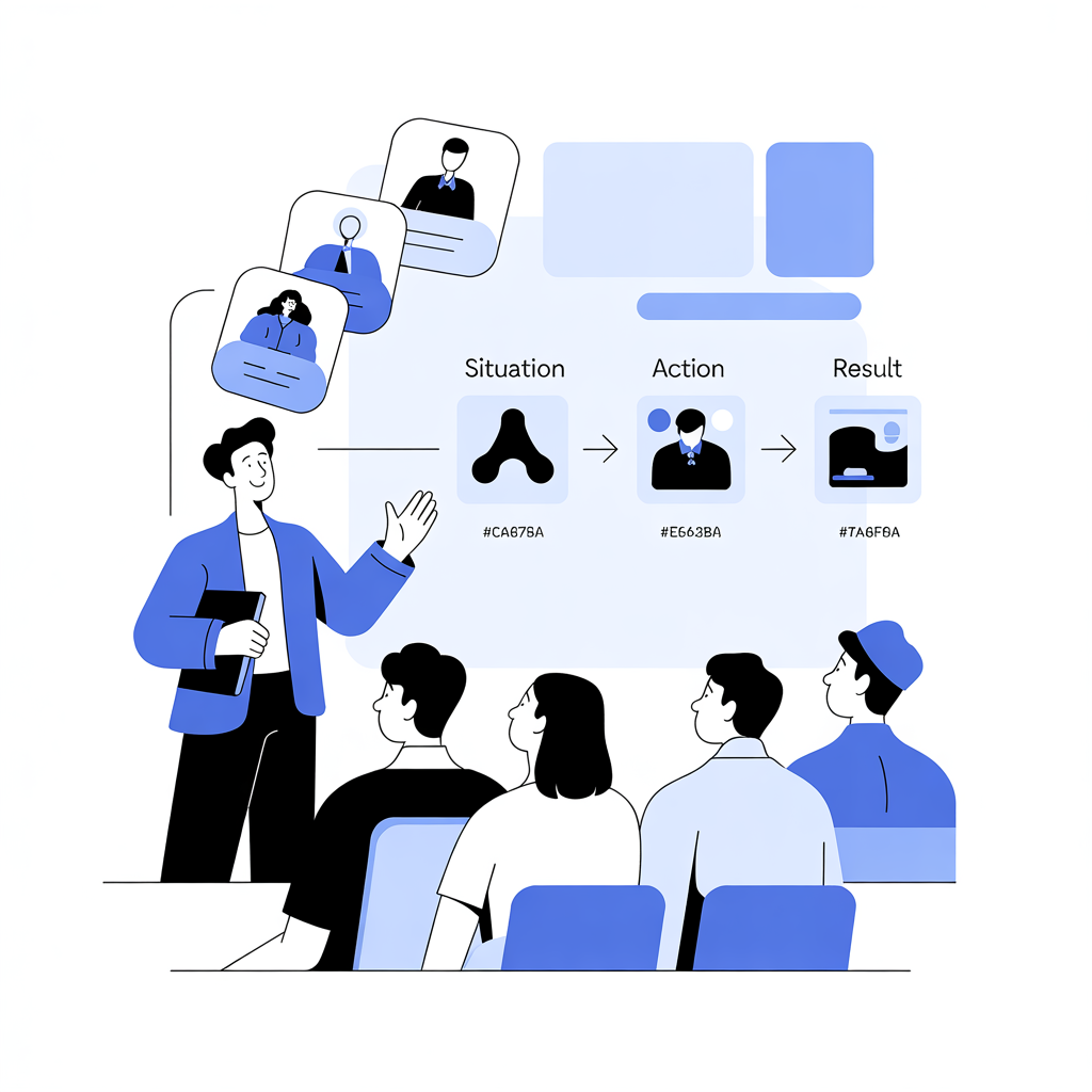 閱讀筆記與觀點分享：把一本書的核心觀點變成你的面試故事